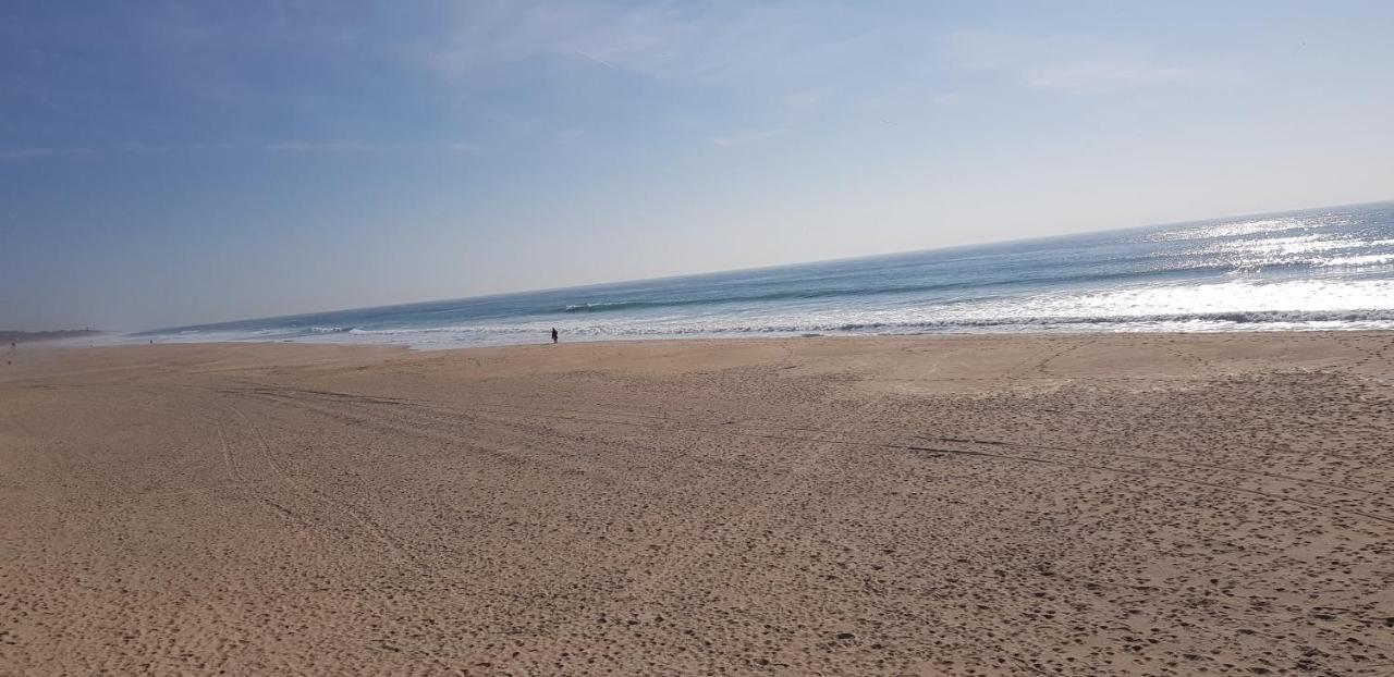 Las Nubes En Sancti Petri-Chiclana ชิกลานา เด ลา ฟรอนเตรา ภายนอก รูปภาพ
